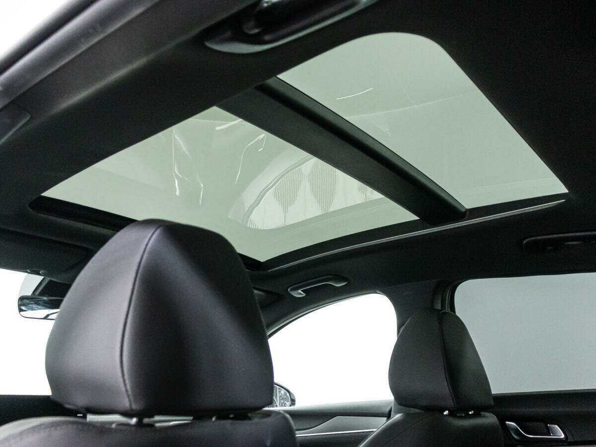 Kia K5 с пробегом — 2020 год. Фото: #21