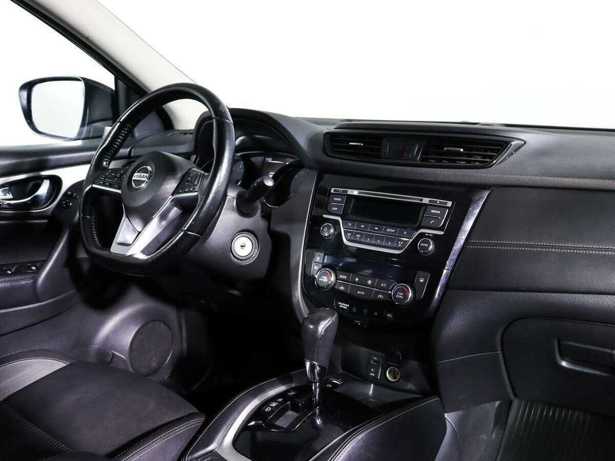 Nissan Qashqai с пробегом — 2019 год. Фото: #6