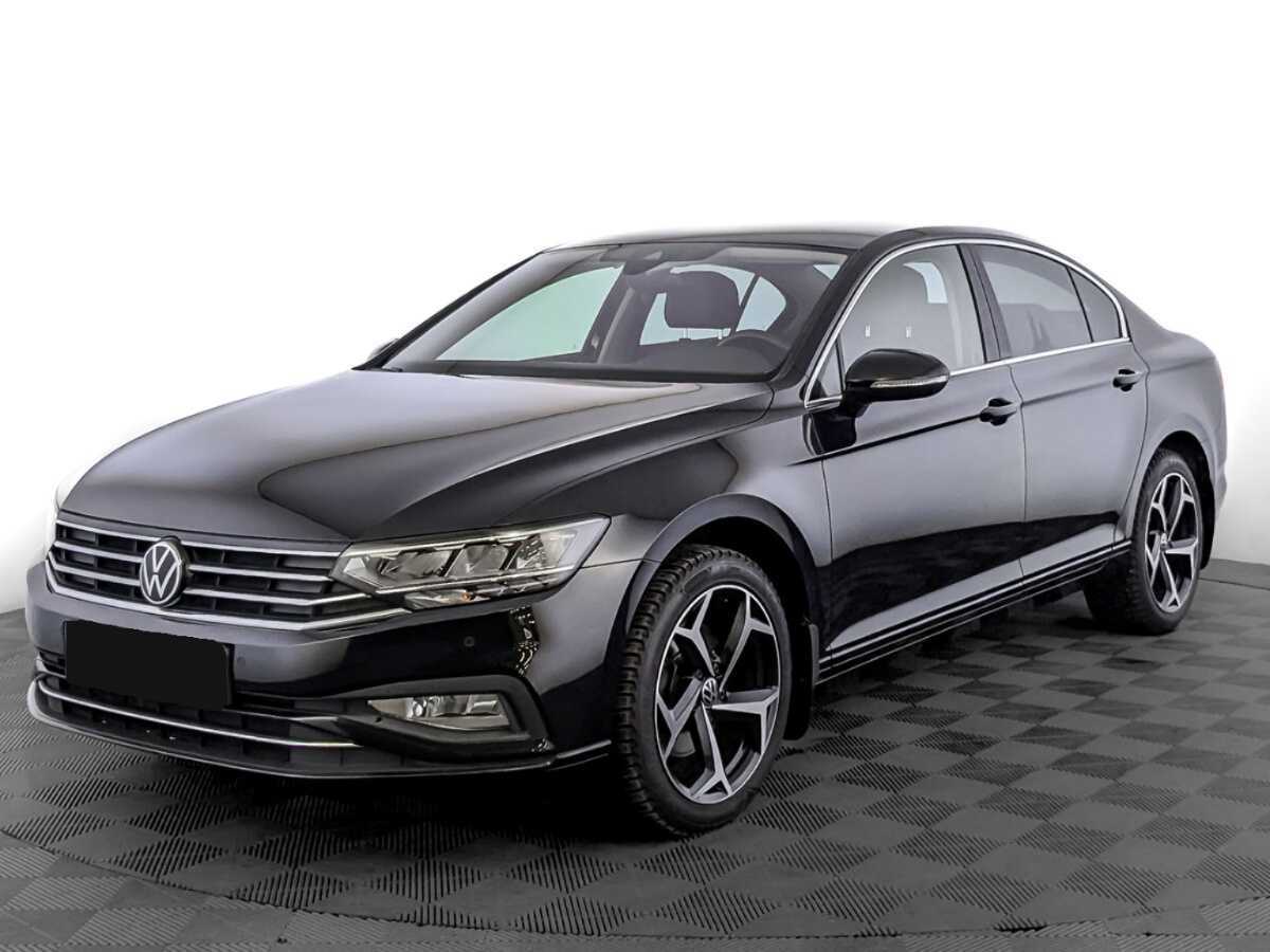 Volkswagen Passat с пробегом — 2021 год. Посмотреть фото