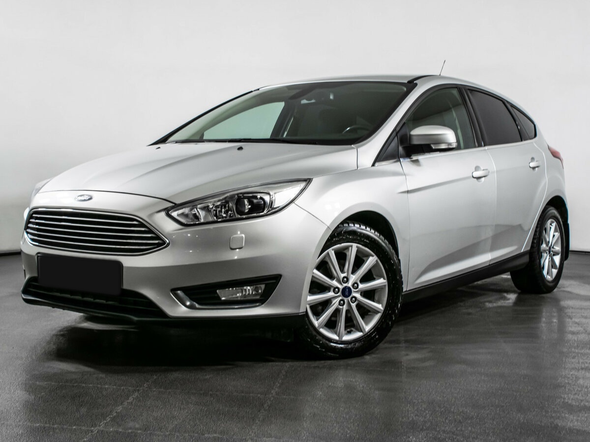 Ford Focus с пробегом — 2017 год. Посмотреть фото