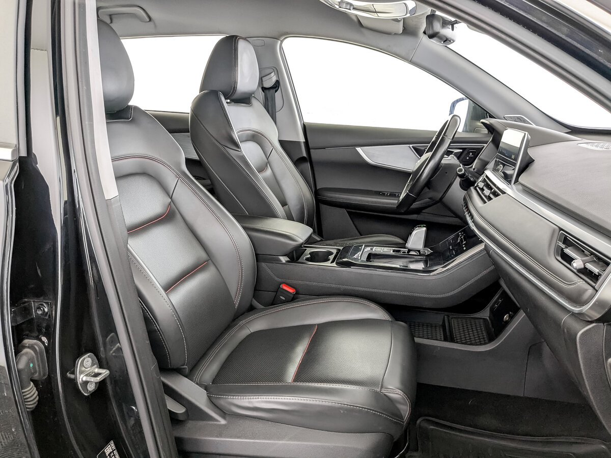 Chery Tiggo 7 Pro с пробегом — 2022 год. Фото: #22