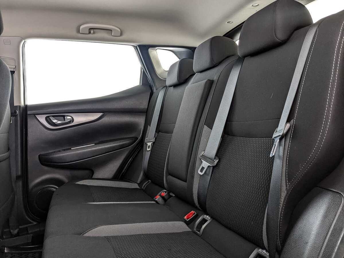 Nissan Qashqai с пробегом — 2019 год. Фото: #13