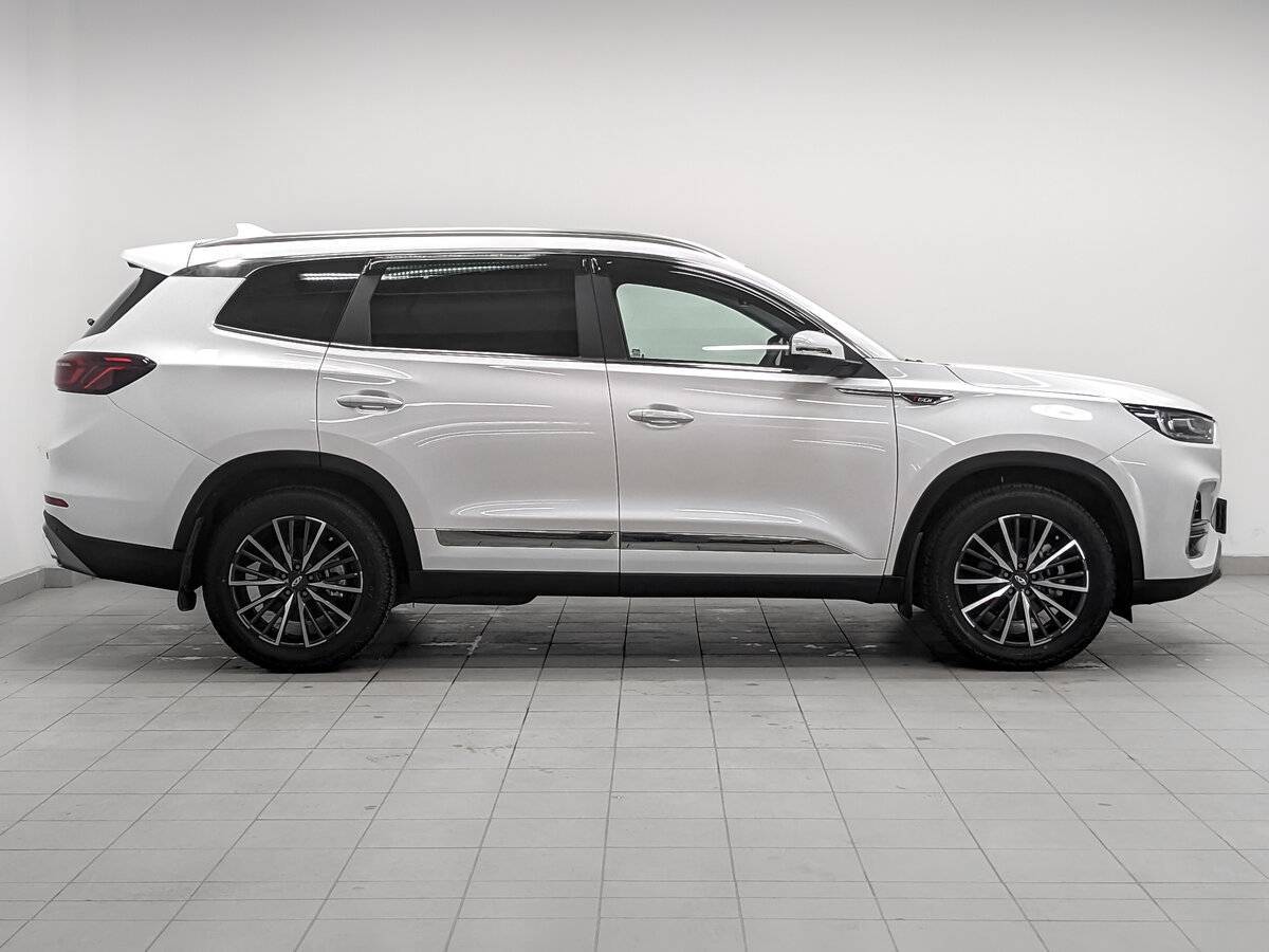 Chery Tiggo 8 Pro с пробегом — 2022 год. Фото: #2