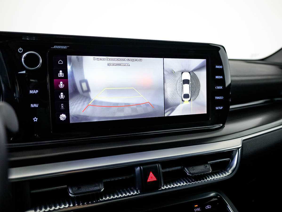 Kia K5 с пробегом — 2020 год. Фото: #16