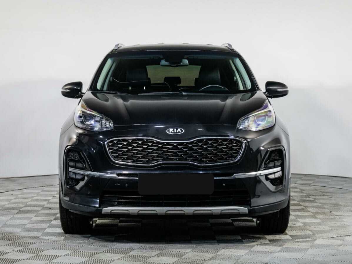 Kia Sportage с пробегом — 2019 год. Посмотреть фото