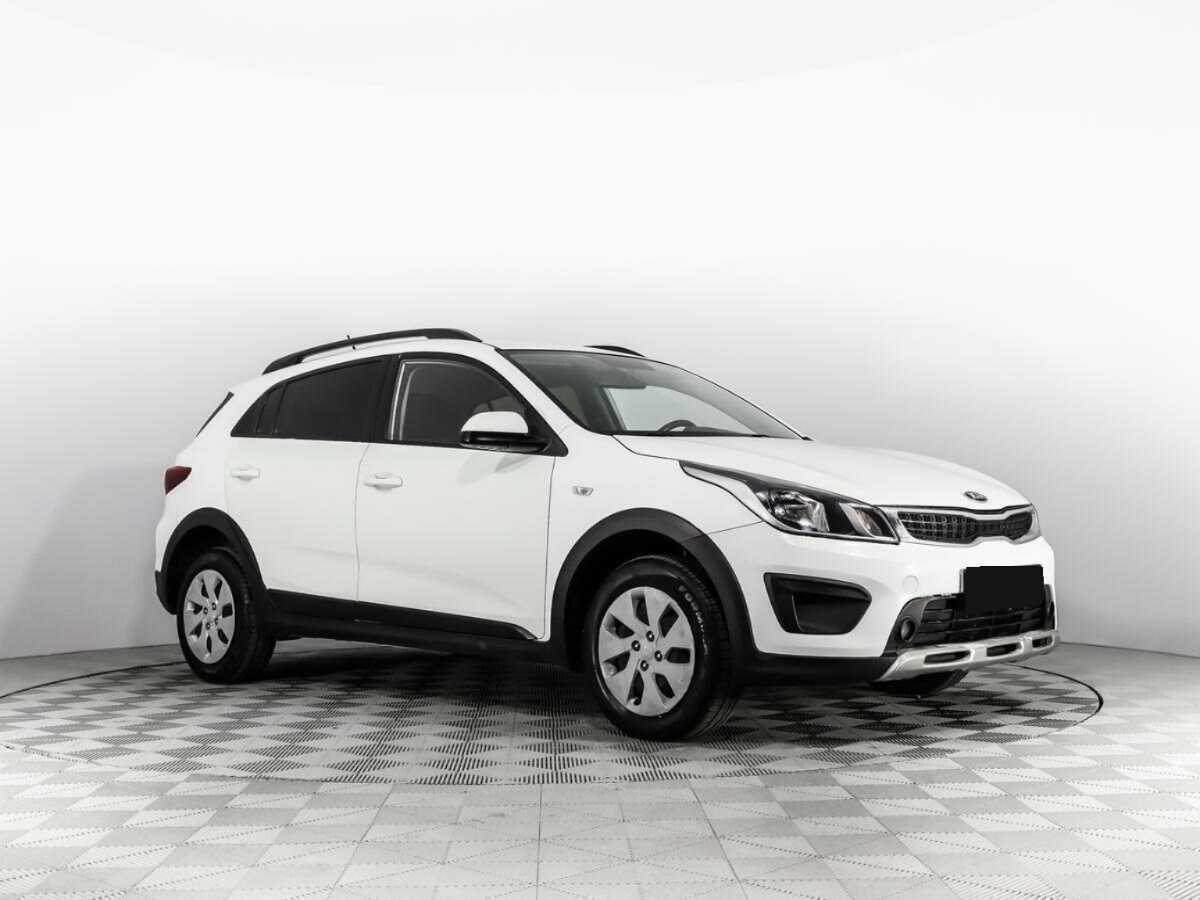 Kia Rio с пробегом — 2019 год. Фото: #2