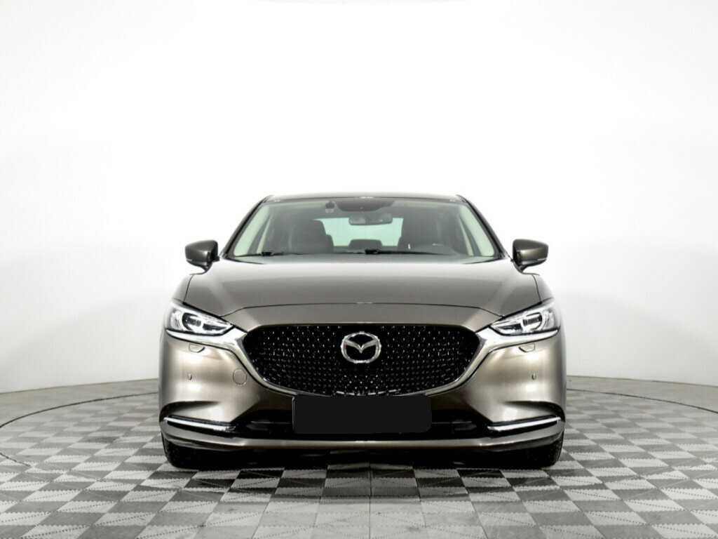 Mazda 6 с пробегом — 2019 год. Фото: #1