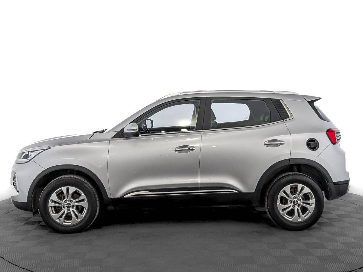 Chery Tiggo 4 Pro с пробегом — 2022 год. Фото: #7