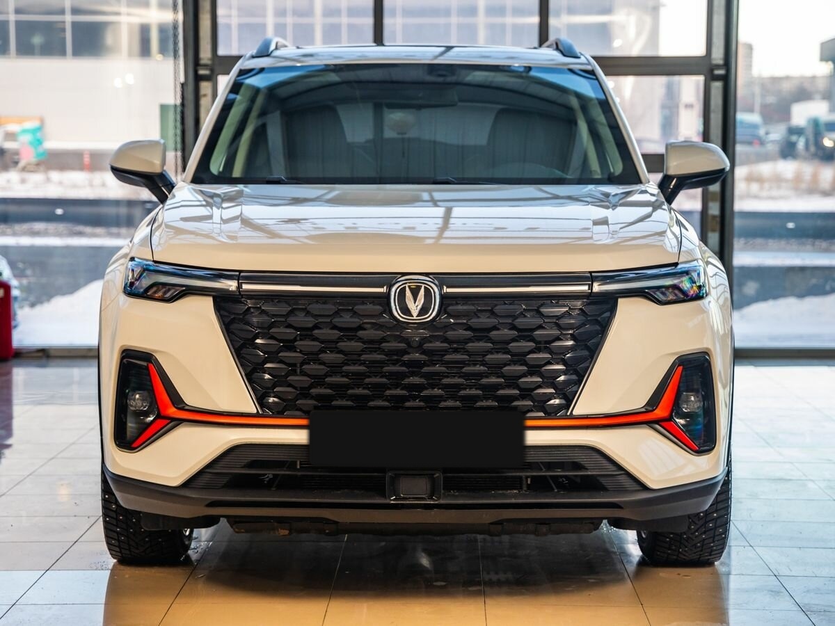 Changan CS35 Plus с пробегом — 2024 год. Посмотреть фото