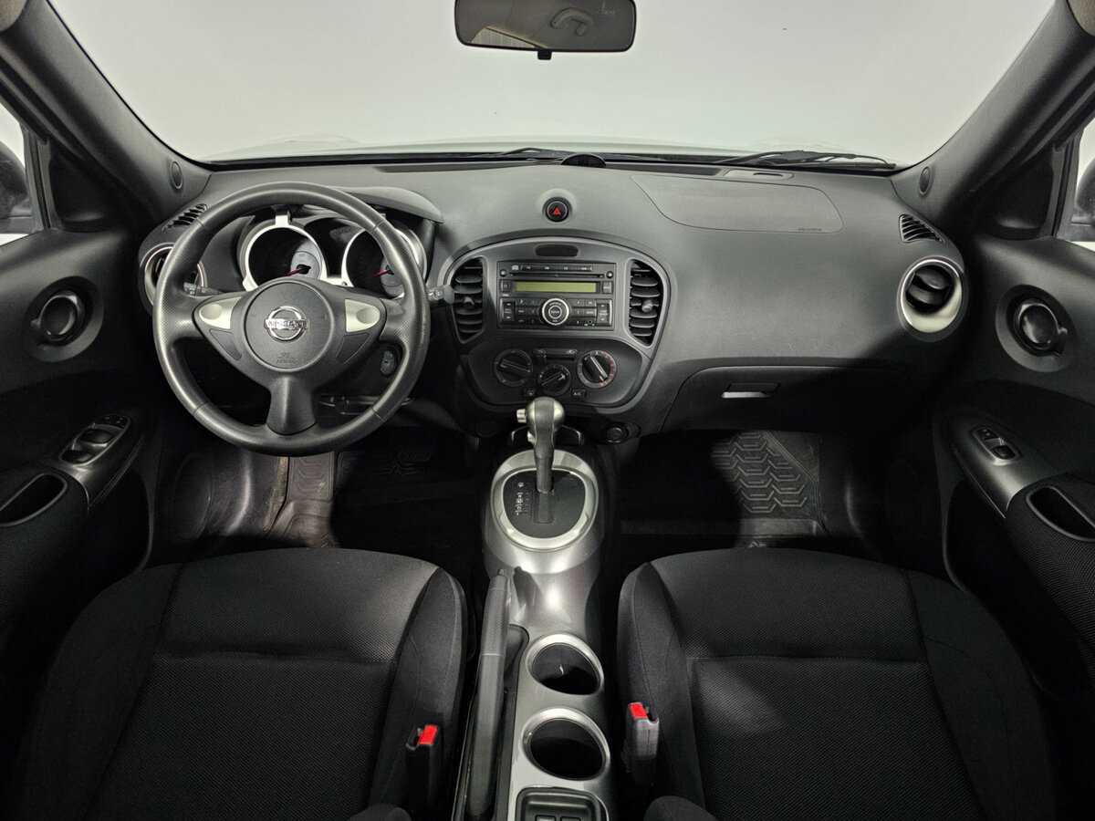 Nissan Juke с пробегом — 2014 год. Фото: #9