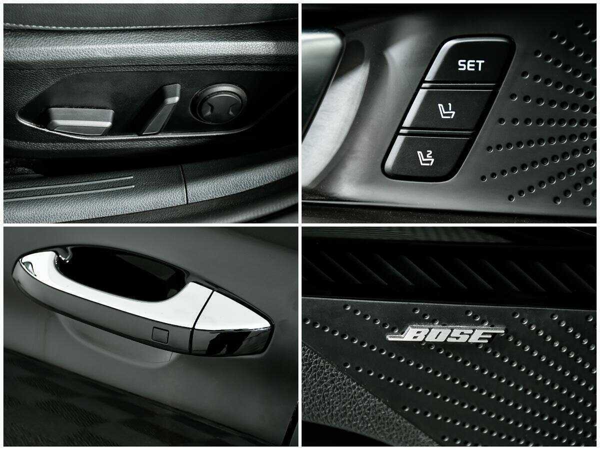 Kia K5 с пробегом — 2021 год. Фото: #14