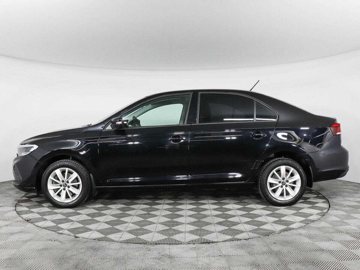 Volkswagen Polo с пробегом — 2021 год. Фото: #7