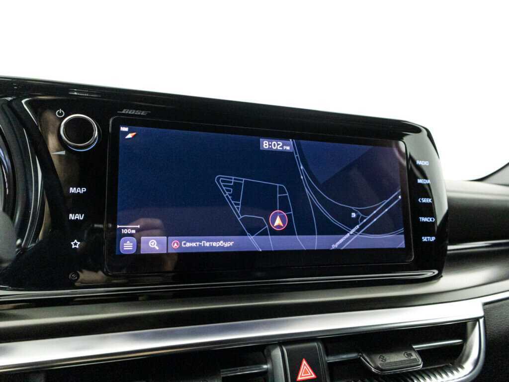 Kia K5 с пробегом — 2021 год. Фото: #15