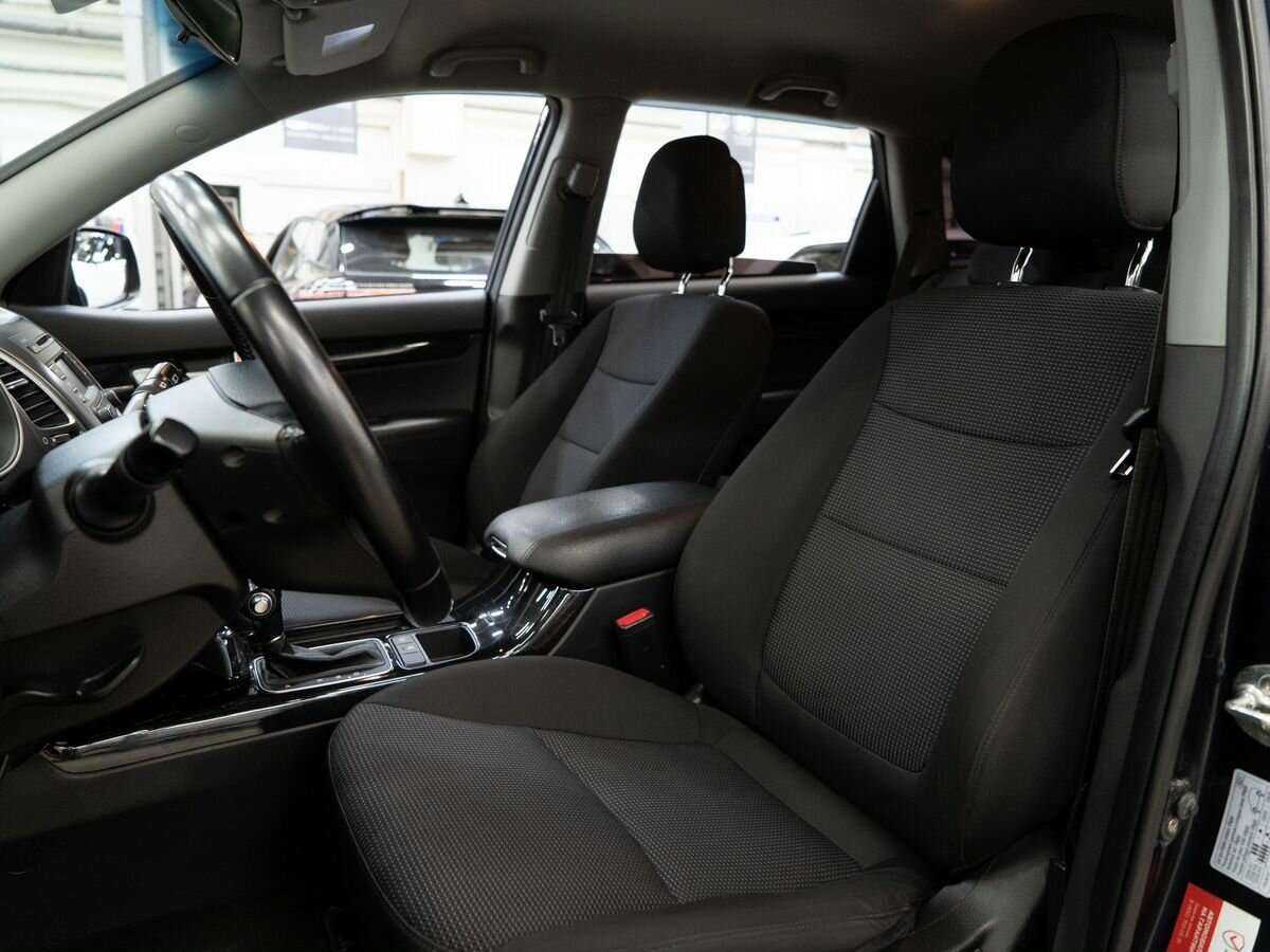Kia Sorento с пробегом — 2017 год. Фото: #5