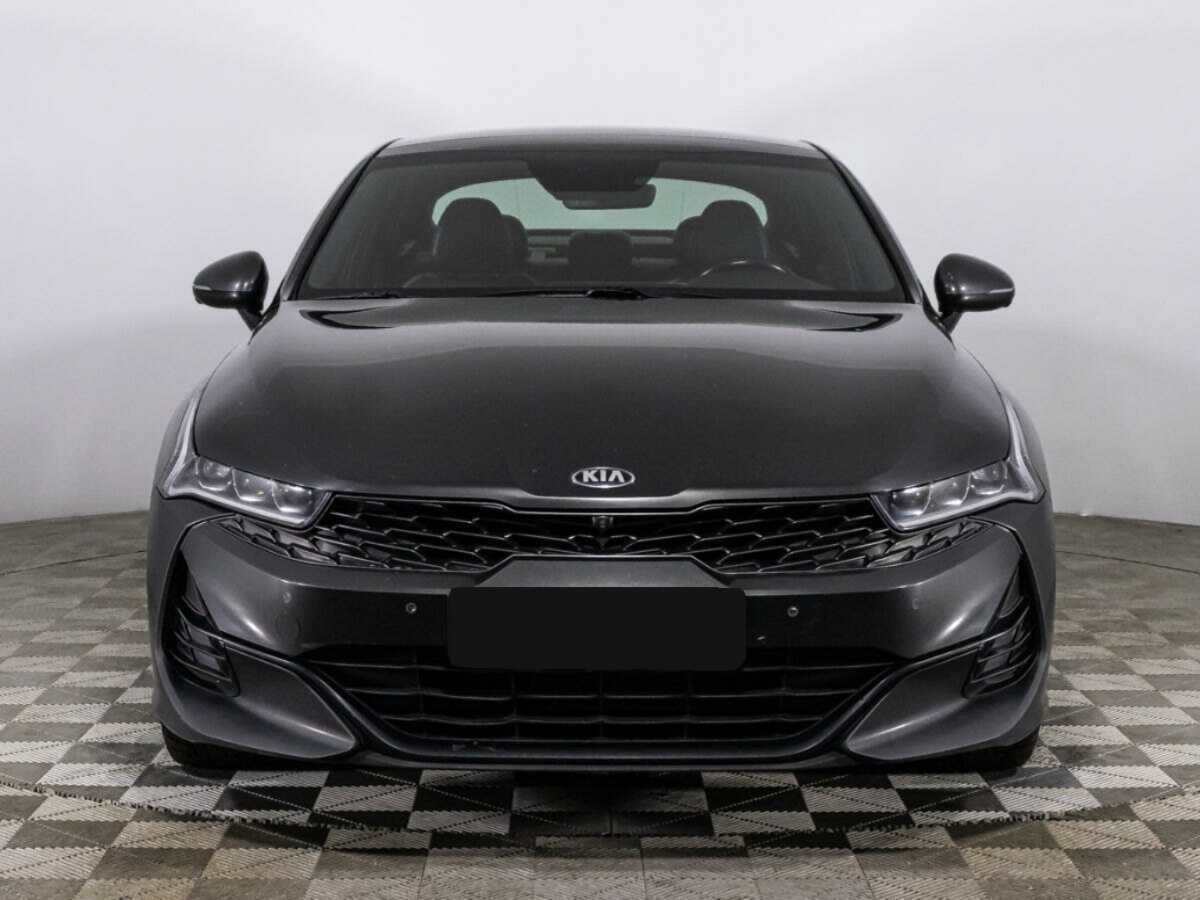 Kia K5 с пробегом — 2020 год. Фото: #0