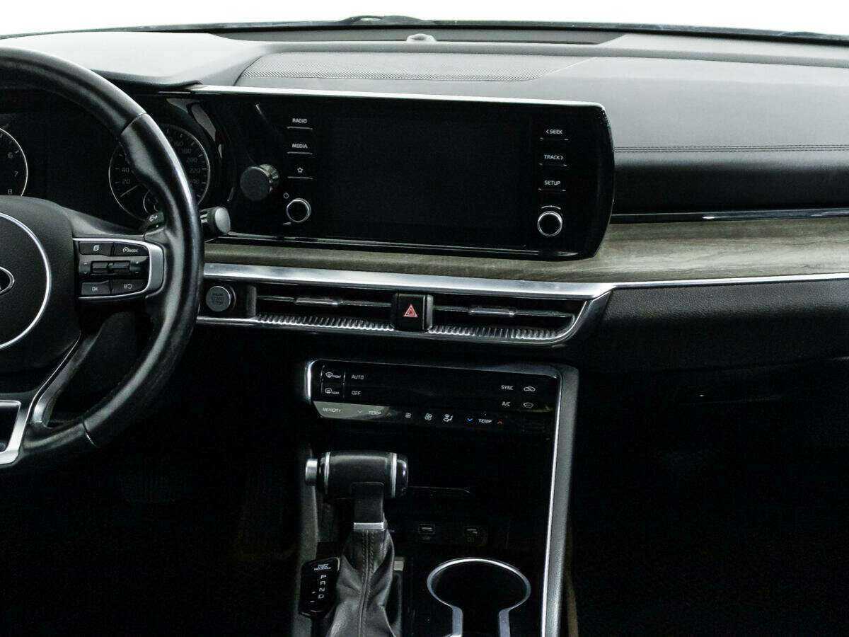 Kia K5 с пробегом — 2020 год. Фото: #13