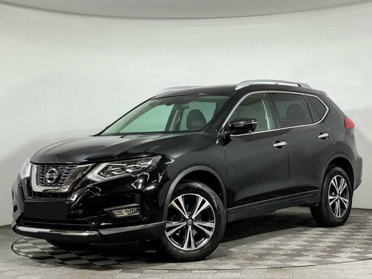 Nissan X-Trail с пробегом — 2020 год. Фото: #0