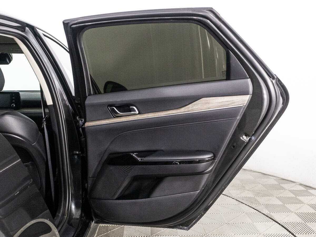 Kia K5 с пробегом — 2020 год. Фото: #23