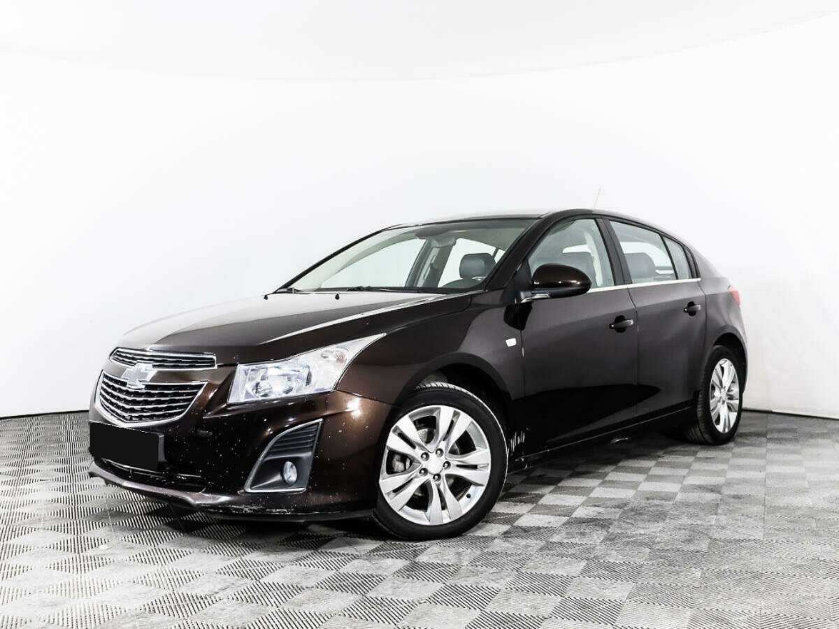 Chevrolet Cruze с пробегом — 2013 год. Посмотреть фото