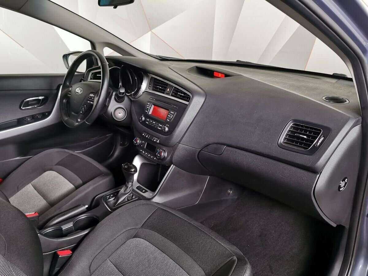 Kia Ceed с пробегом — 2018 год. Фото: #8