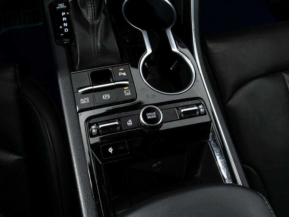 Kia K5 с пробегом — 2021 год. Фото: #18