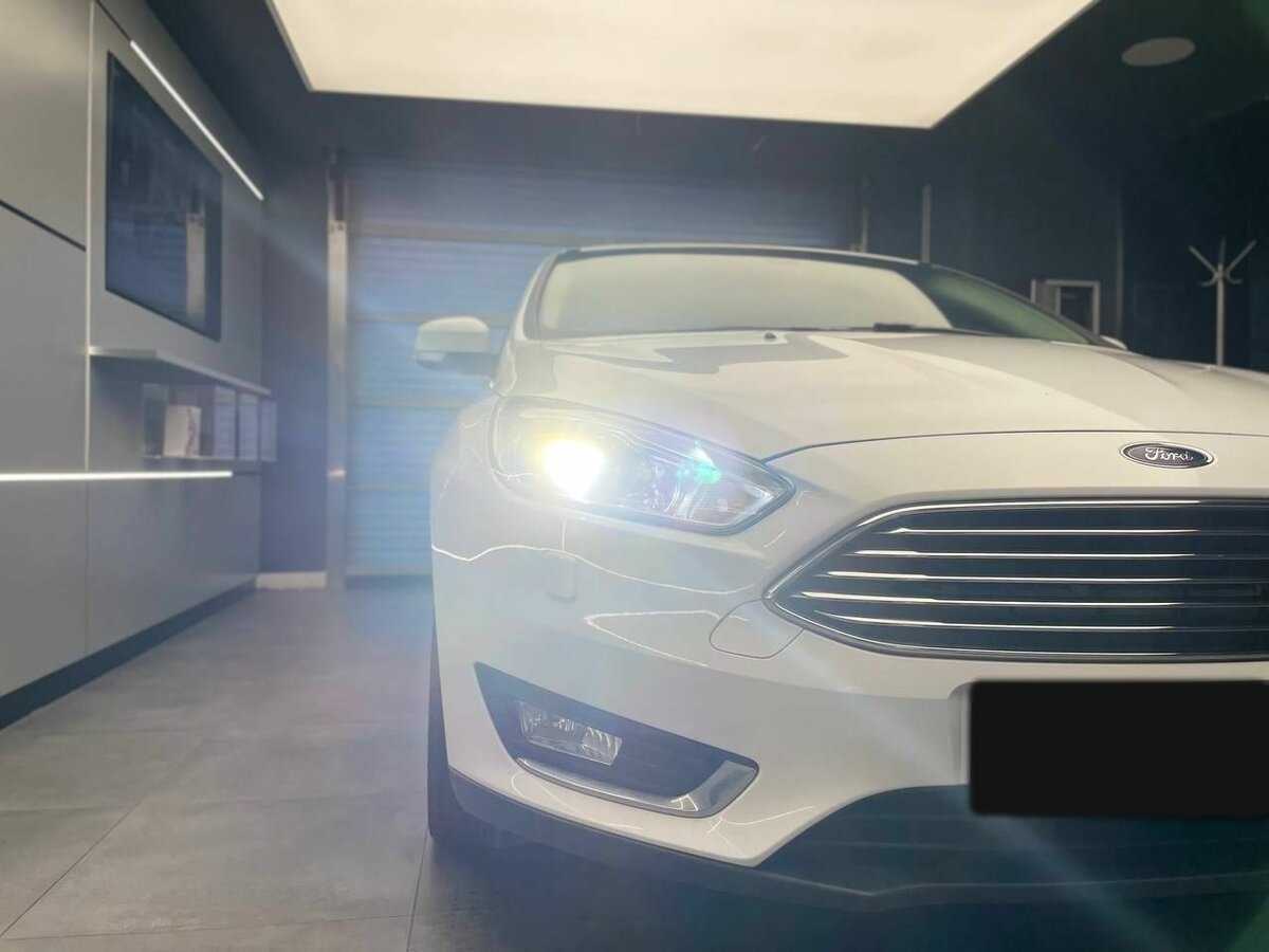 Ford Focus с пробегом — 2019 год. Фото: #21