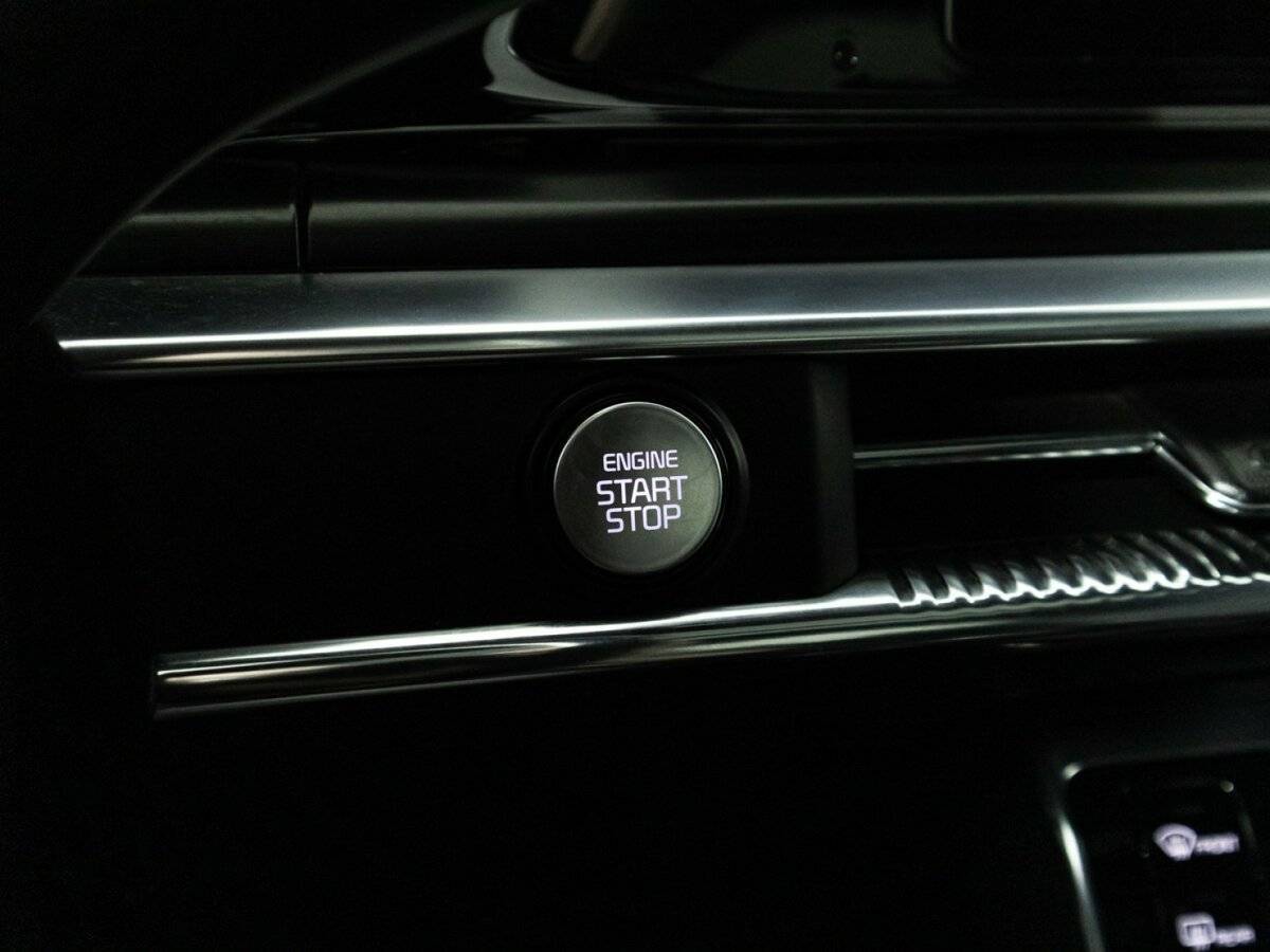 Kia K5 с пробегом — 2021 год. Фото: #27