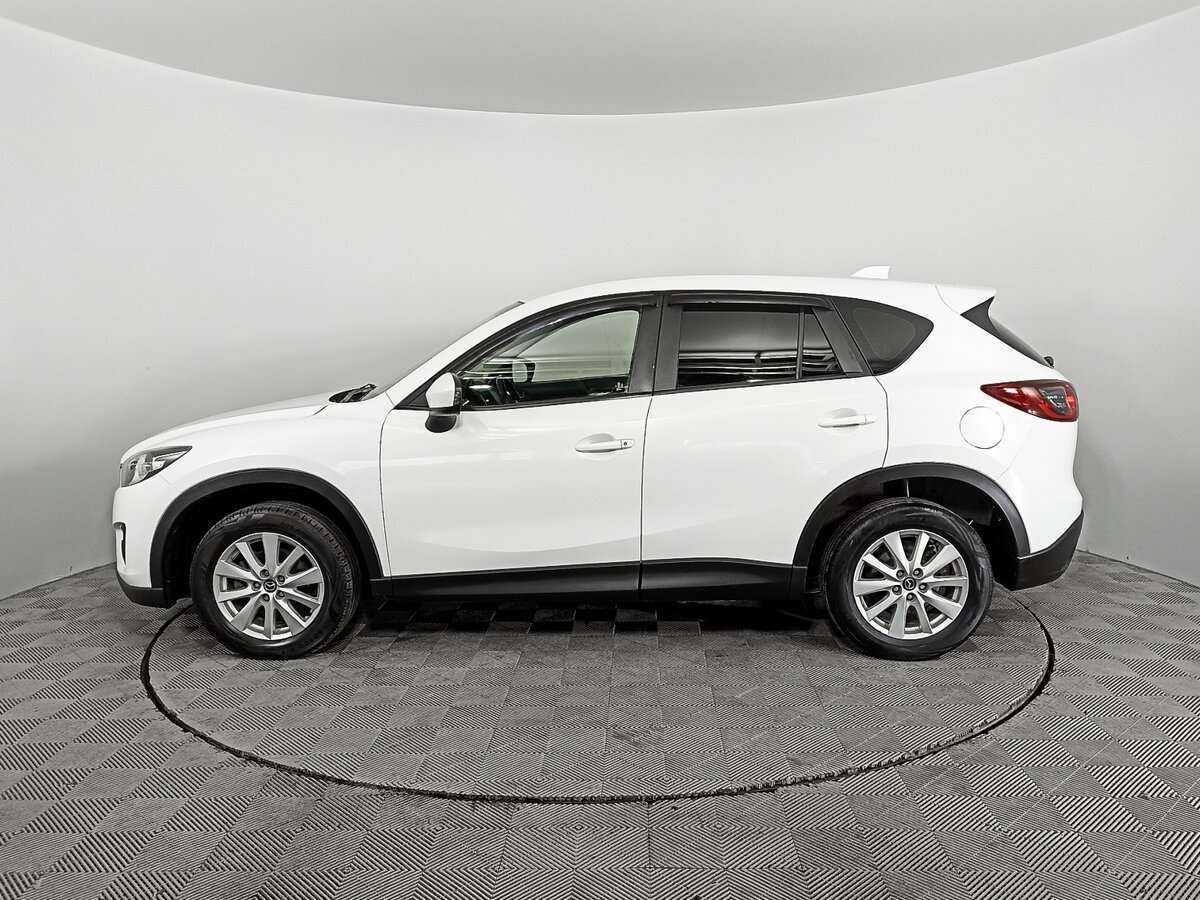 Mazda CX-5 с пробегом — 2012 год. Фото: #7