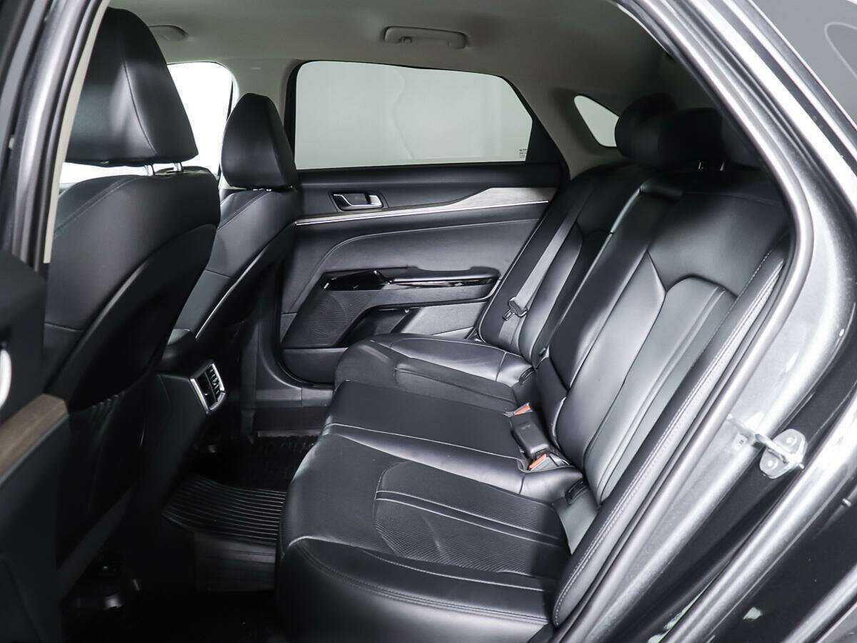 Kia K5 с пробегом — 2020 год. Фото: #9