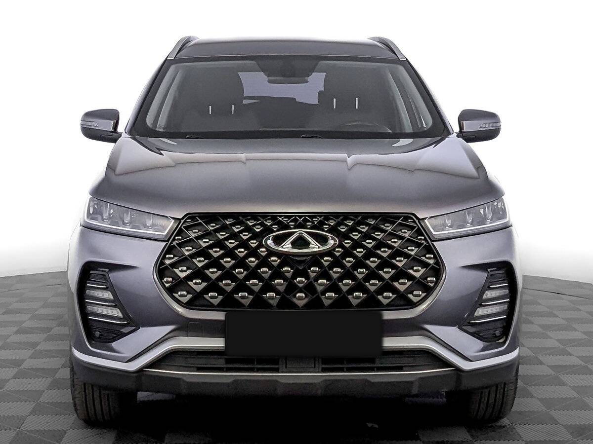 Chery Tiggo 7 Pro с пробегом — 2022 год. Фото: #1