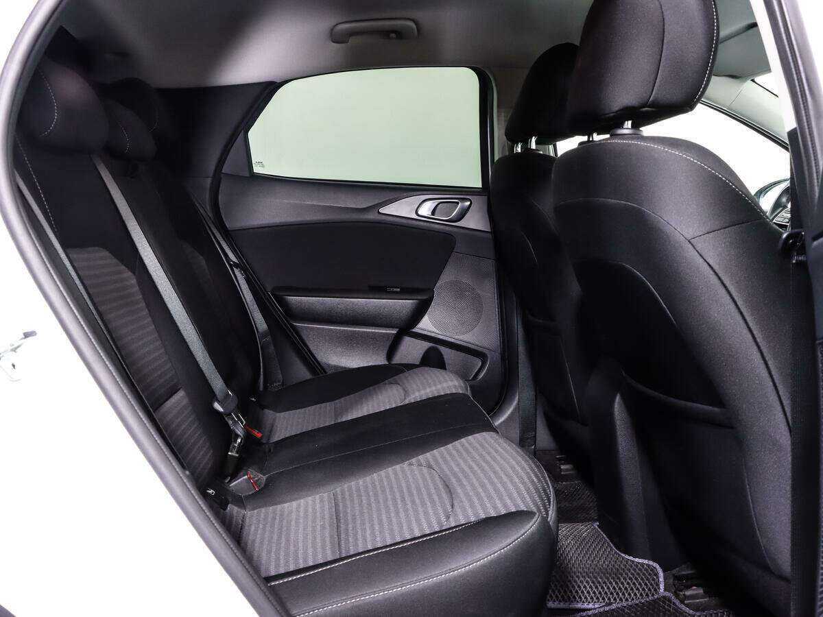 Kia XCeed с пробегом — 2021 год. Фото: #16