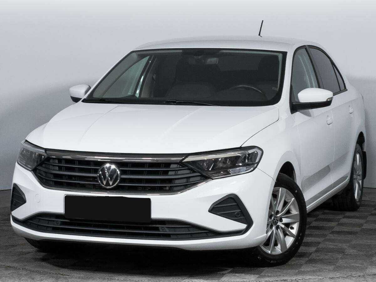 Volkswagen Polo с пробегом — 2020 год. Посмотреть фото