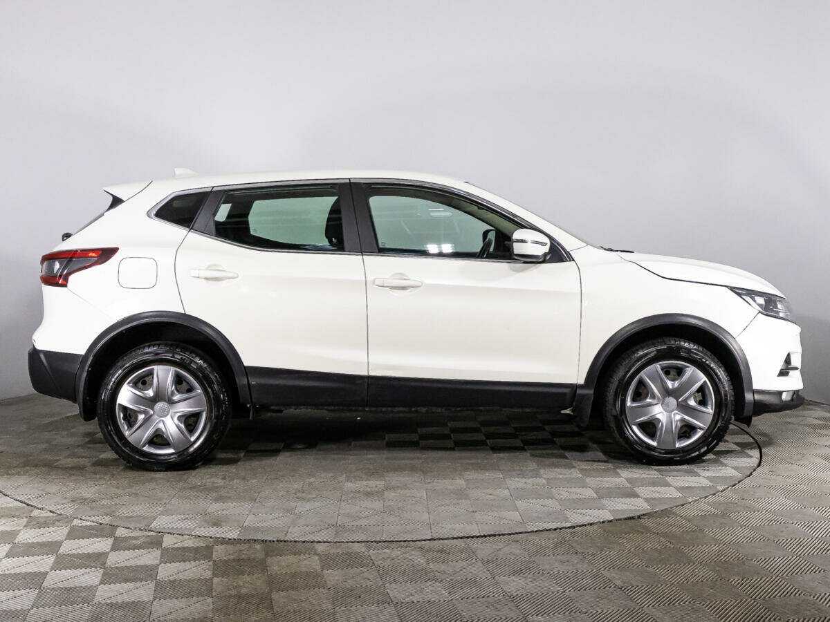 Nissan Qashqai с пробегом — 2019 год. Фото: #3