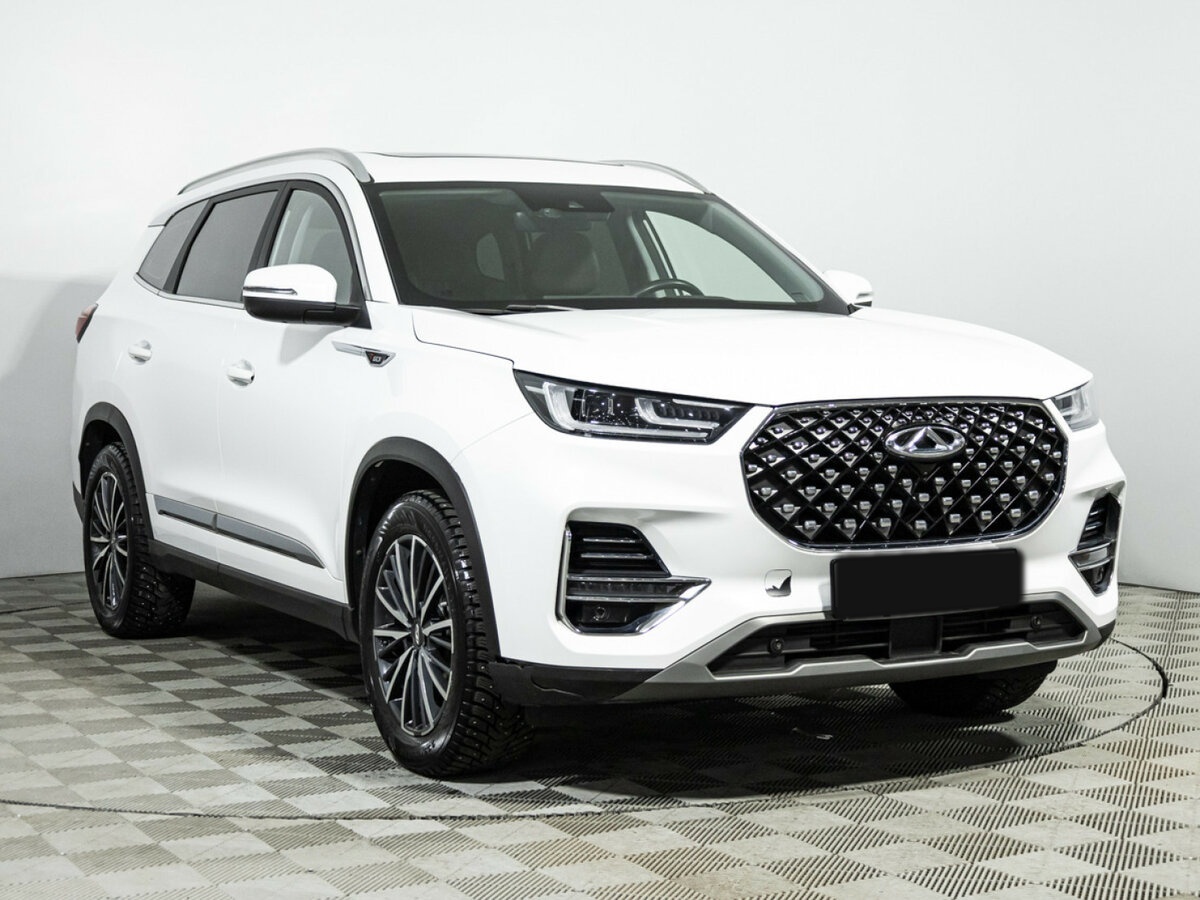 Chery Tiggo 8 Pro с пробегом — 2022 год. Фото: #2