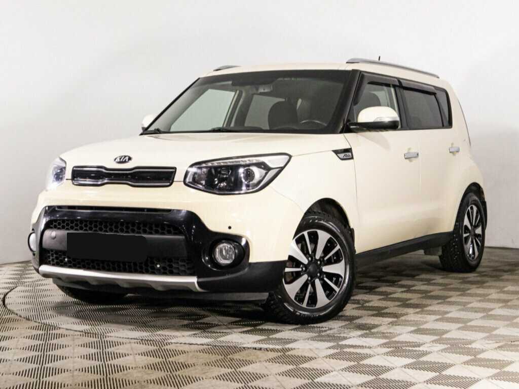 Kia Soul с пробегом — 2019 год. Посмотреть фото