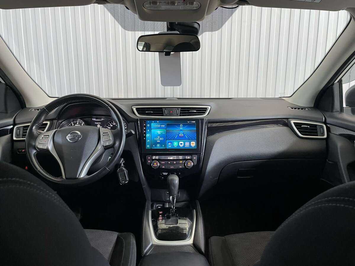 Nissan Qashqai с пробегом — 2018 год. Фото: #8