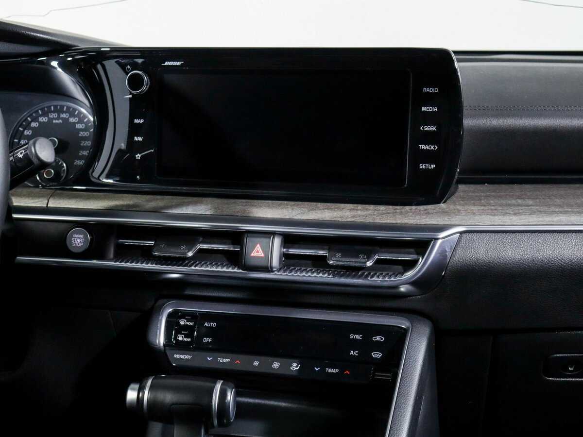 Kia K5 с пробегом — 2020 год. Фото: #12