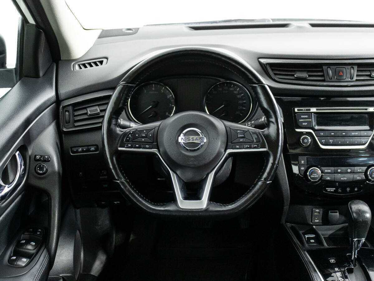 Nissan Qashqai с пробегом — 2019 год. Фото: #16