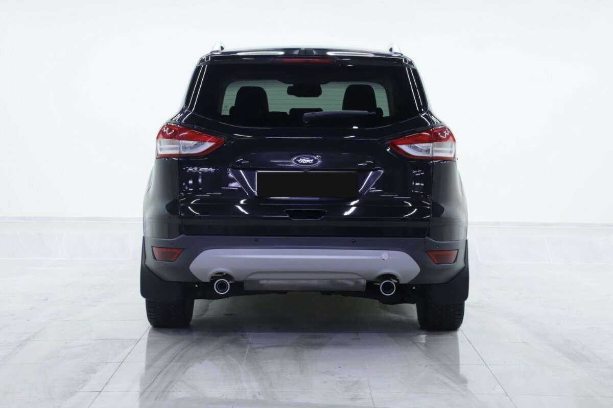 Ford Kuga с пробегом — 2013 год. Фото: #5