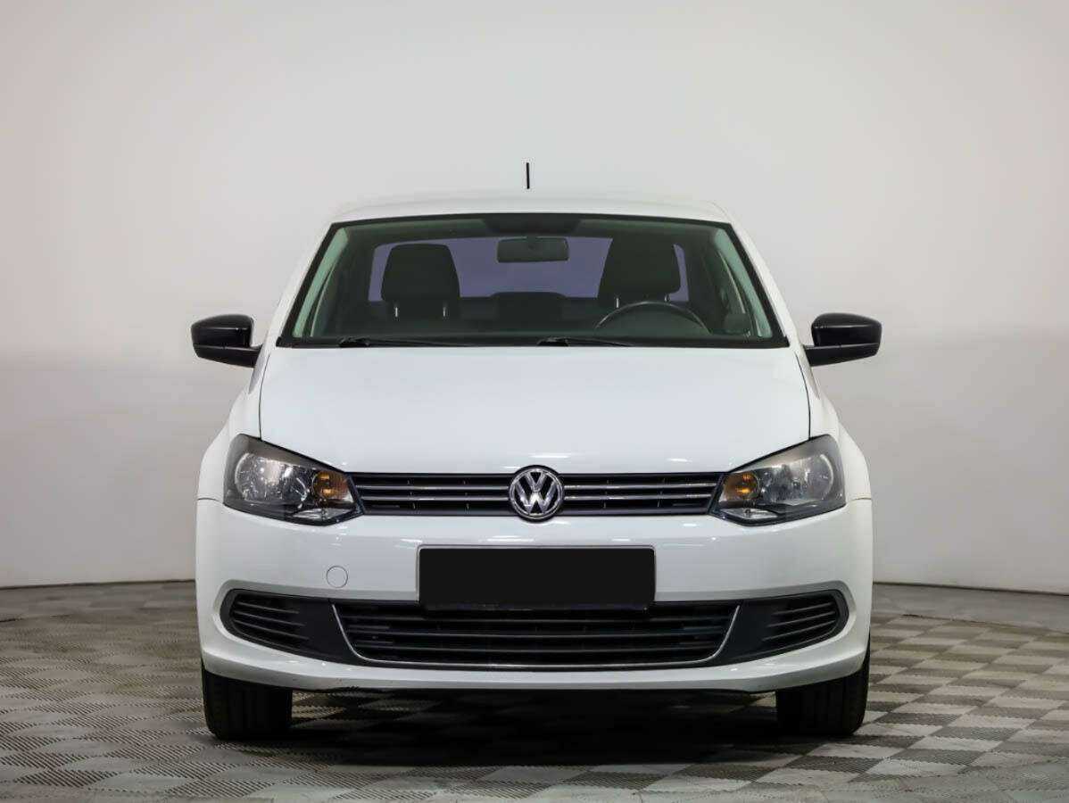 Volkswagen Polo с пробегом — 2013 год. Посмотреть фото
