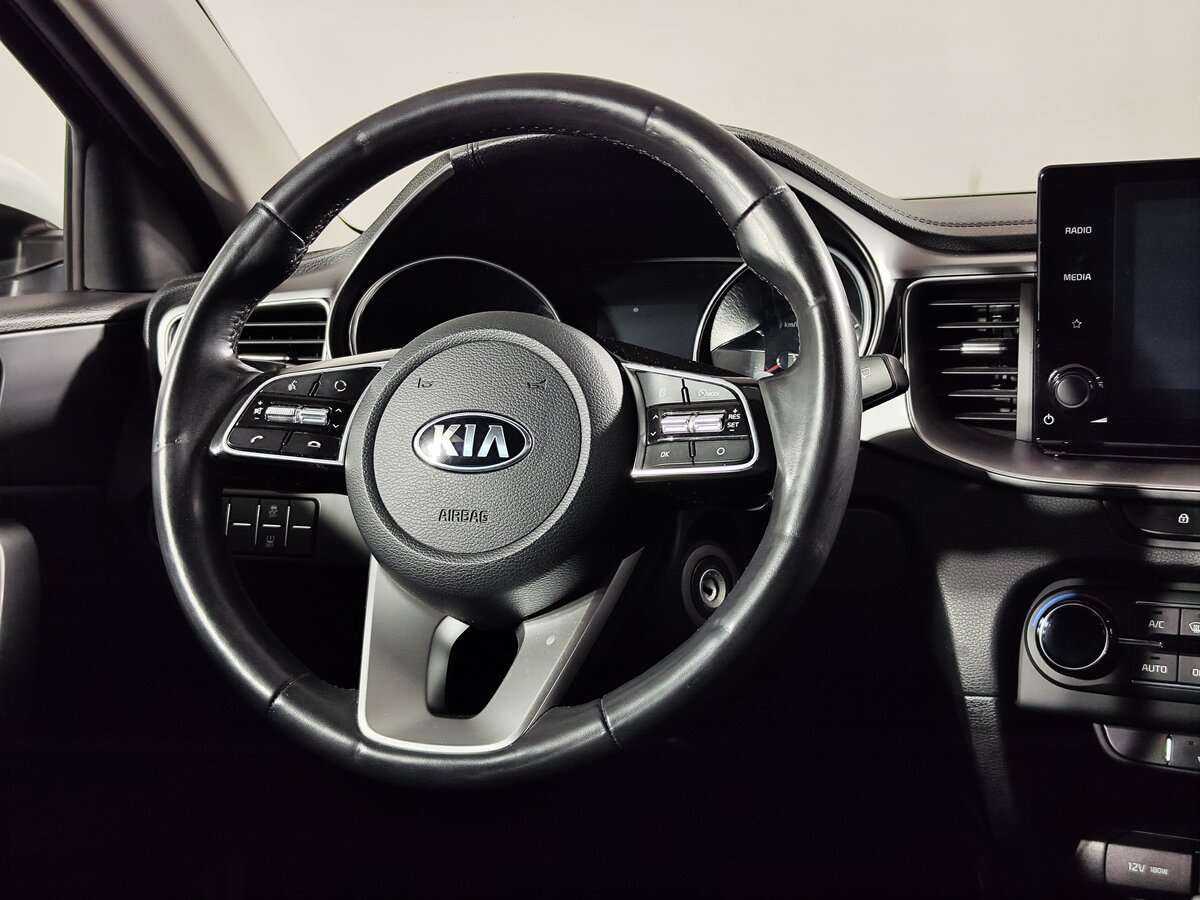 Kia Ceed с пробегом — 2020 год. Фото: #14