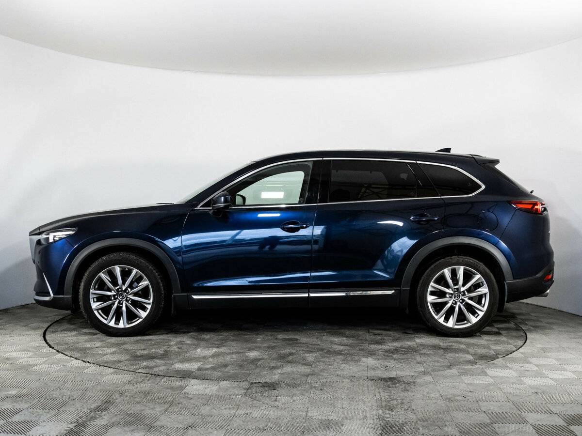 Mazda CX-9 с пробегом — 2019 год. Фото: #9