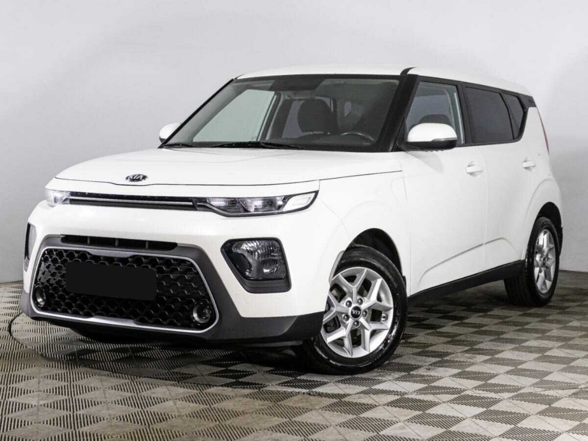 Kia Soul с пробегом — 2019 год. Посмотреть фото