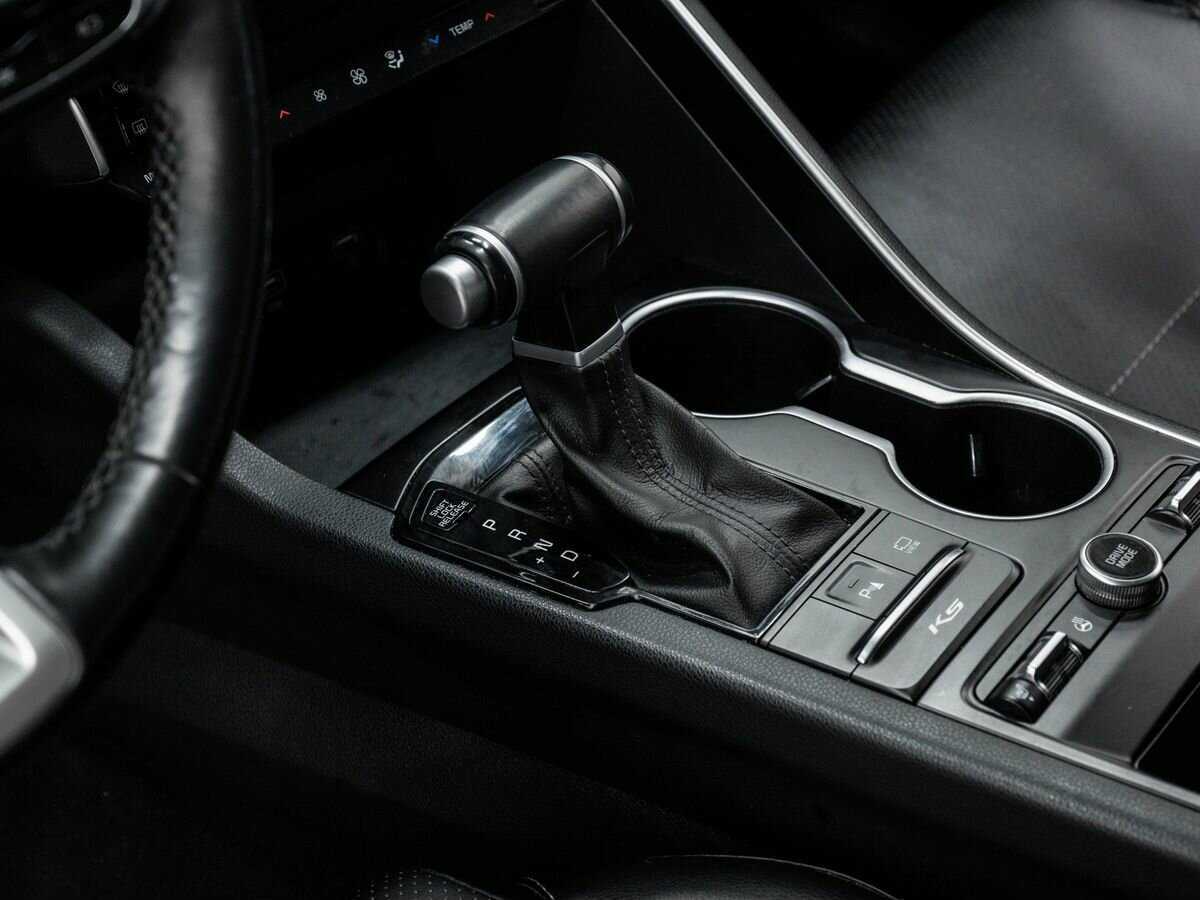 Kia K5 с пробегом — 2021 год. Фото: #18