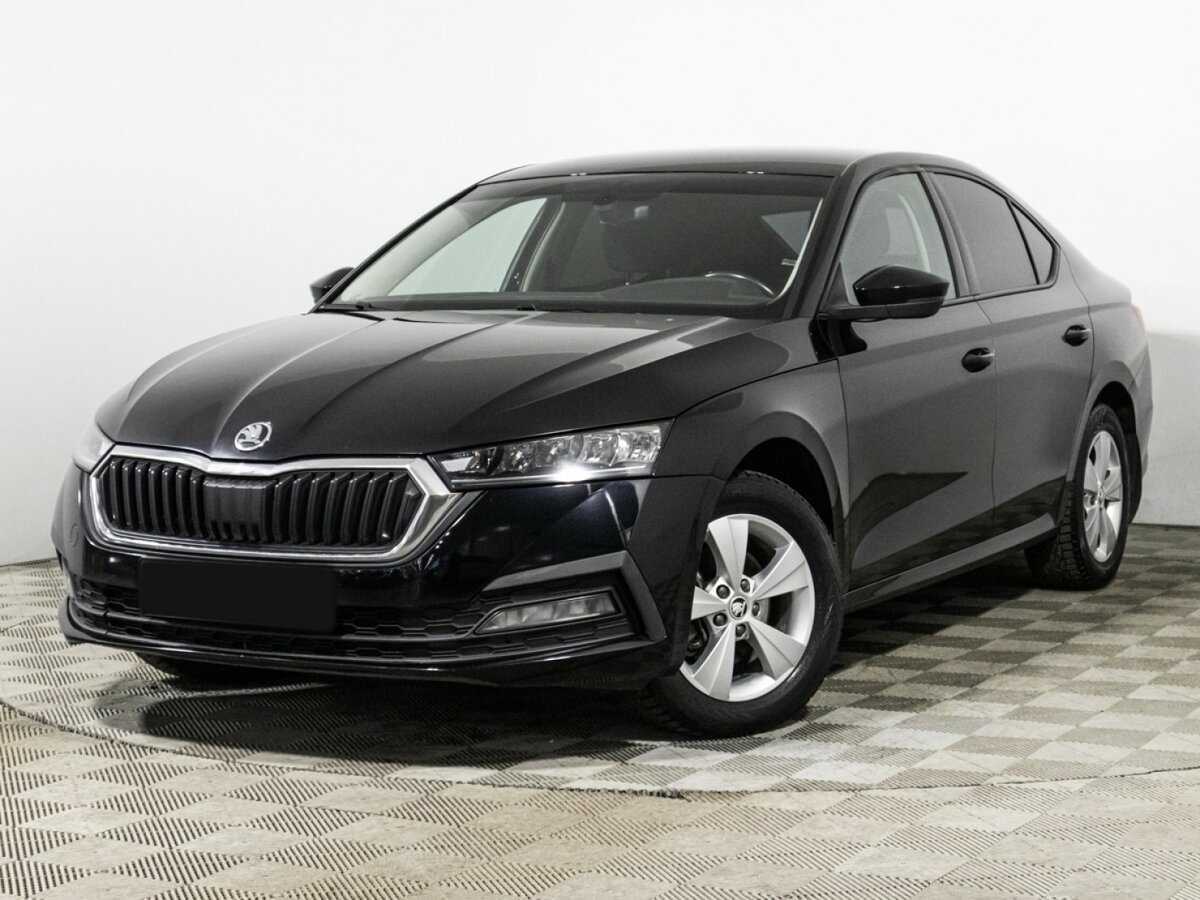 Skoda Octavia с пробегом — 2021 год. Фото: #0