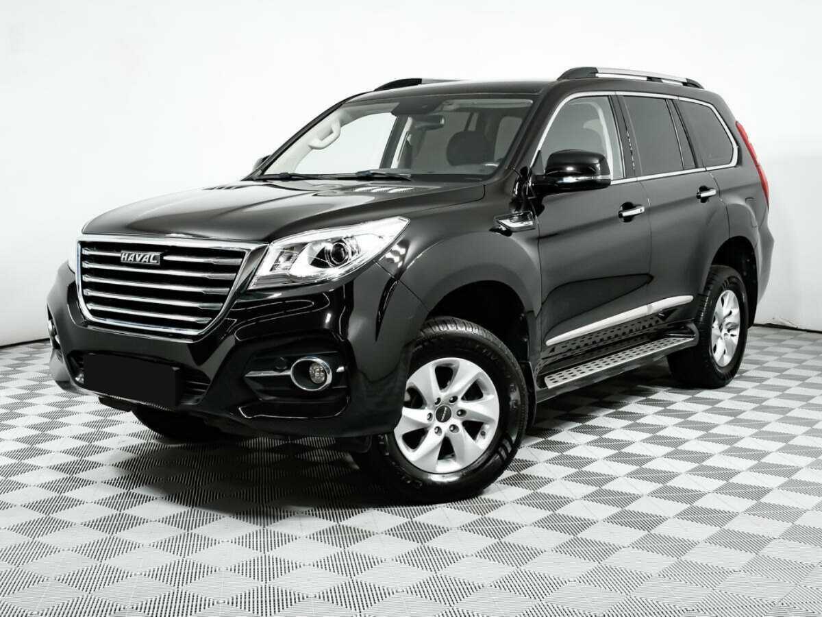 Haval H9 с пробегом — 2021 год. Посмотреть фото