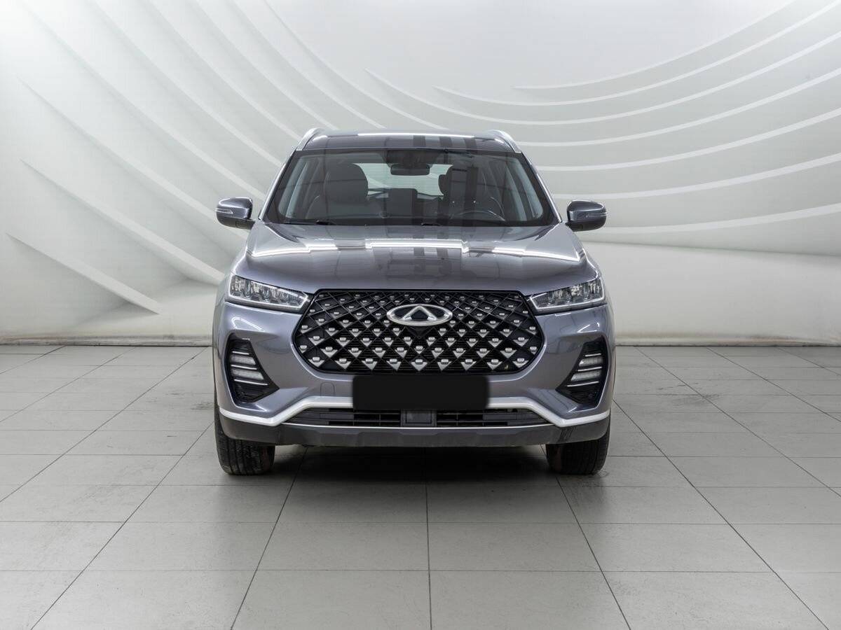 Chery Tiggo 7 Pro с пробегом — 2022 год. Посмотреть фото