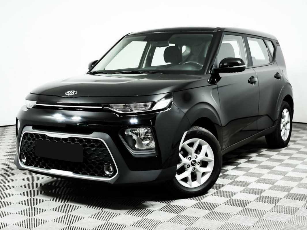 Kia Soul с пробегом — 2021 год. Фото: #0