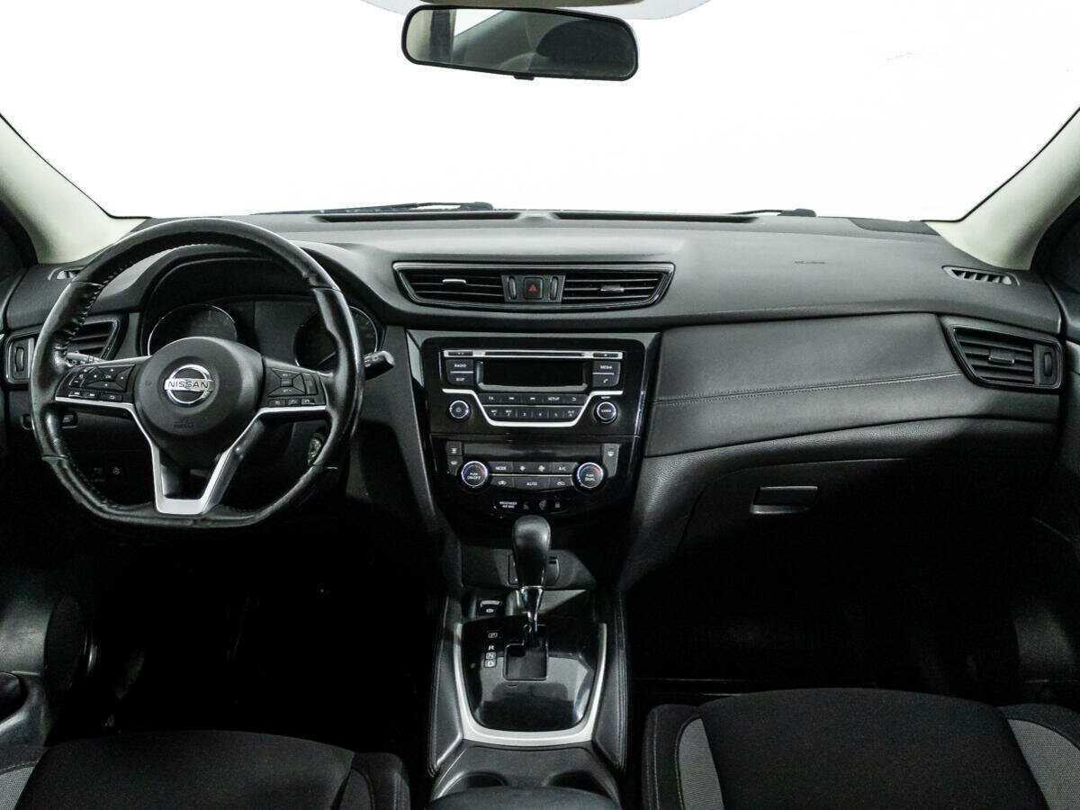 Nissan Qashqai с пробегом — 2019 год. Фото: #12
