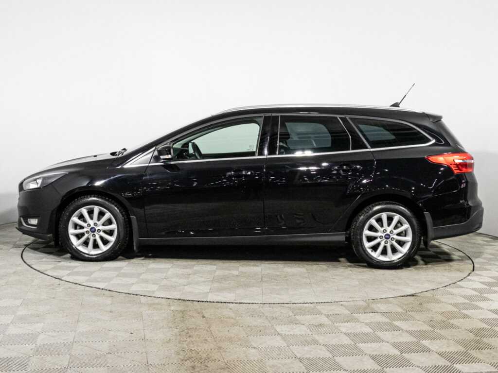 Ford Focus с пробегом — 2017 год. Фото: #7